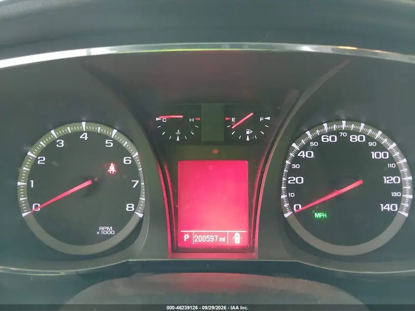 2012 GMC TERRAIN SLE-2