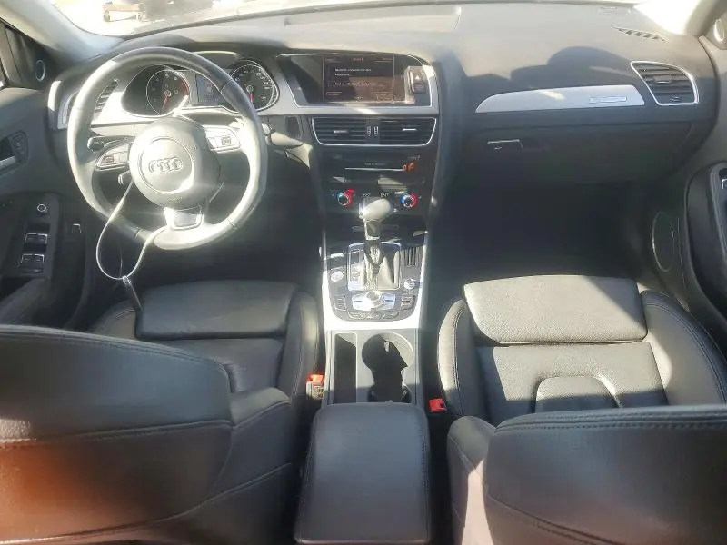 2013 AUDI A4 PREMIUM PLUS  