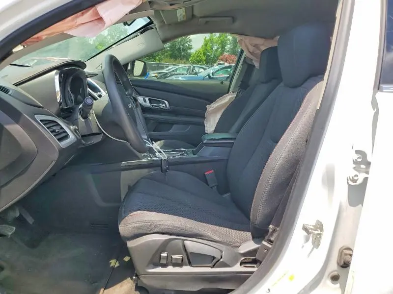 2015 GMC TERRAIN SLE  