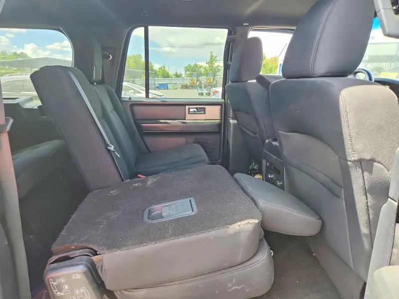 2017 FORD EXPEDITION EL XLT  