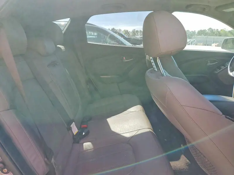 2015 HYUNDAI TUCSON LIMITED  