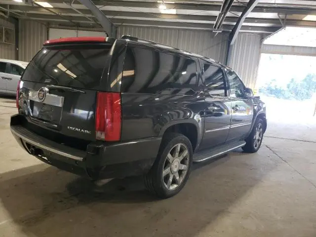 2013 CADILLAC ESCALADE ESV LUXURY  