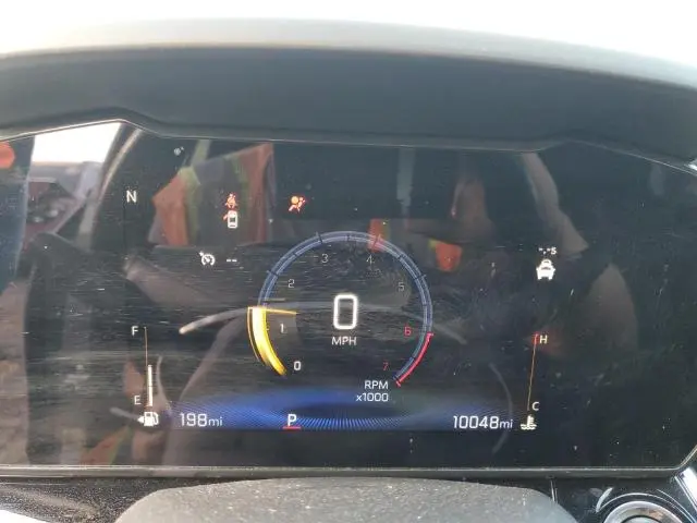 2025 CHEVROLET TRAX 2RS  