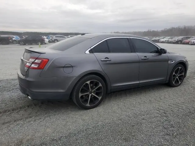 2014 FORD TAURUS SEL