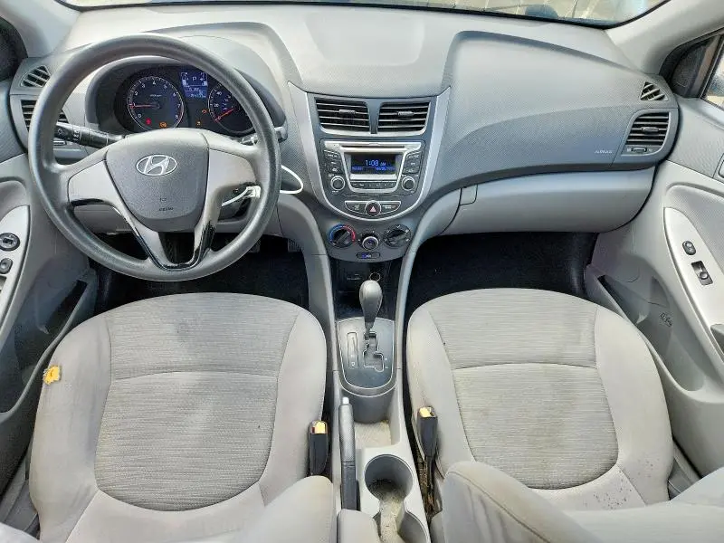 2015 HYUNDAI ACCENT GLS  