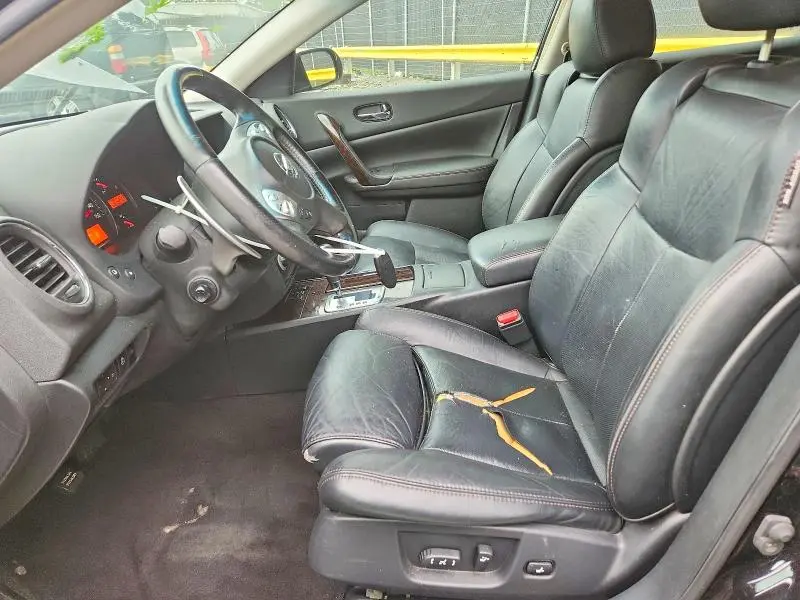 2010 NISSAN MAXIMA 3.5 S  