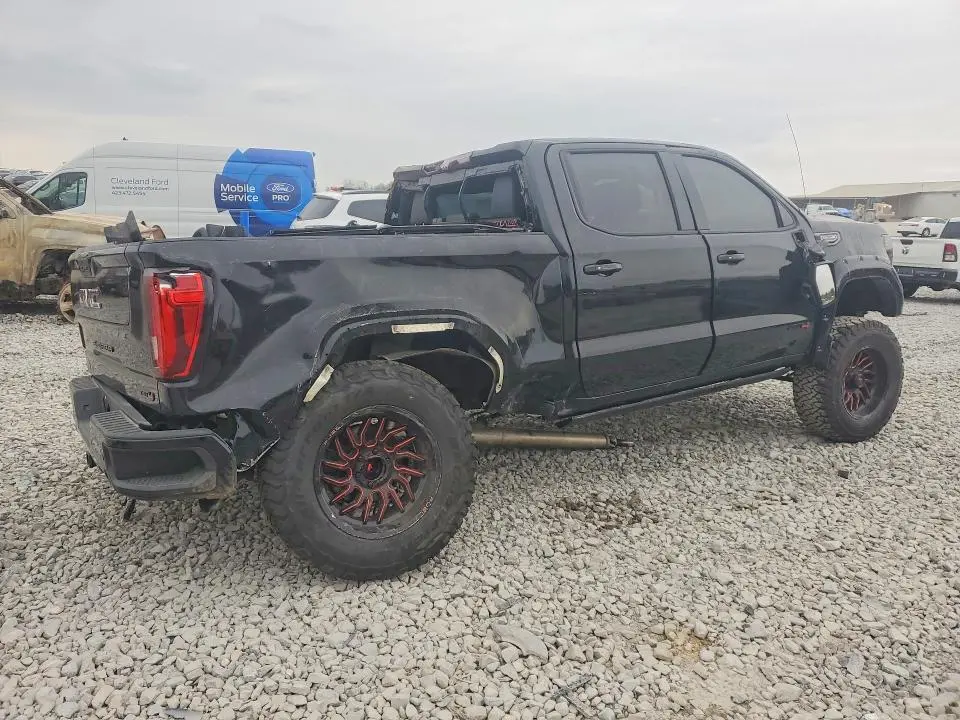 2020 GMC SIERRA K1500 AT4  