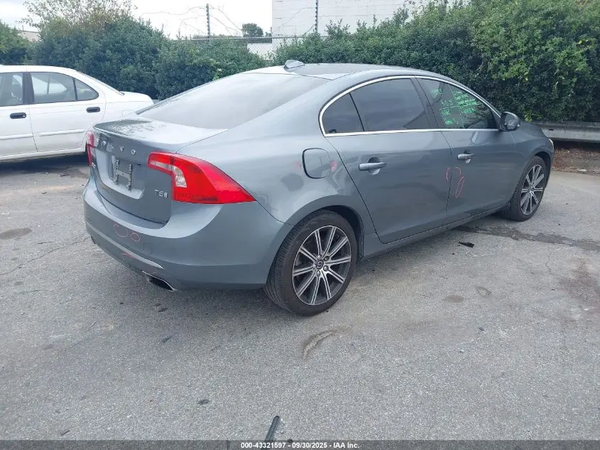 2017 VOLVO S60 INSCRIPTION T5