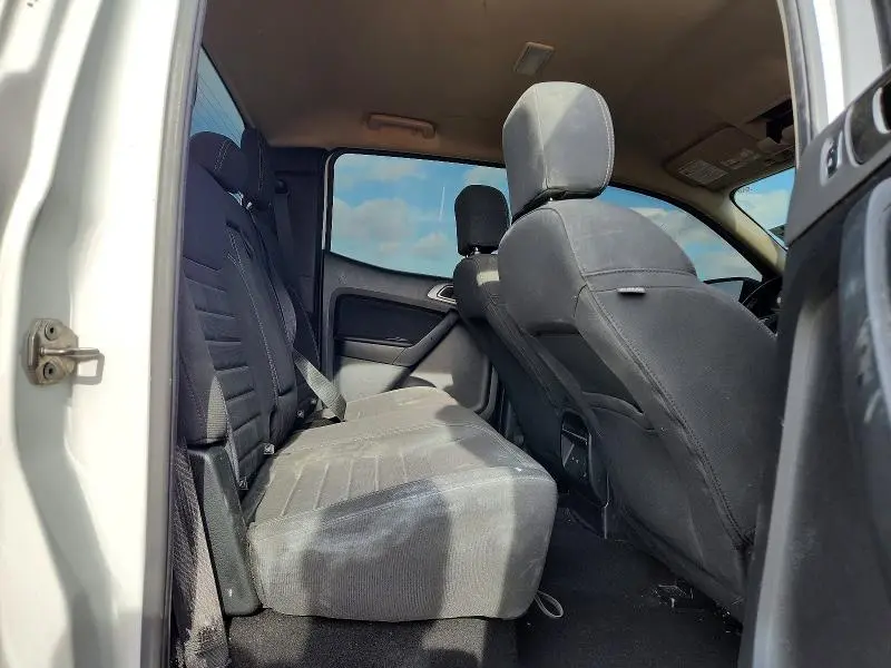 2022 FORD RANGER XL  