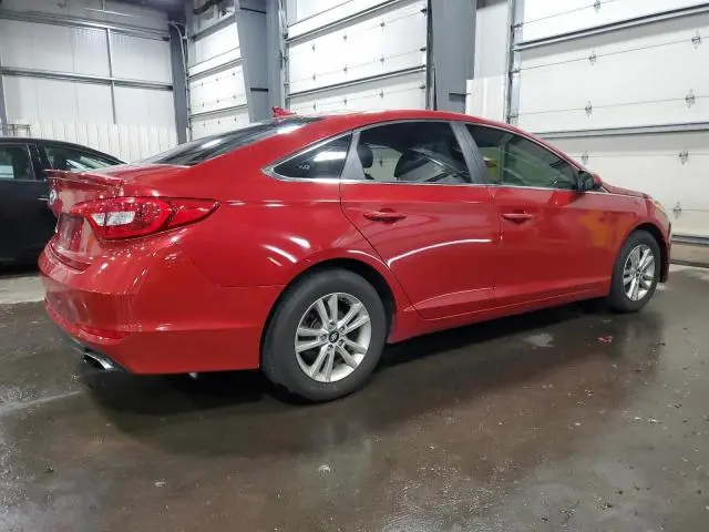 2017 HYUNDAI SONATA SE  