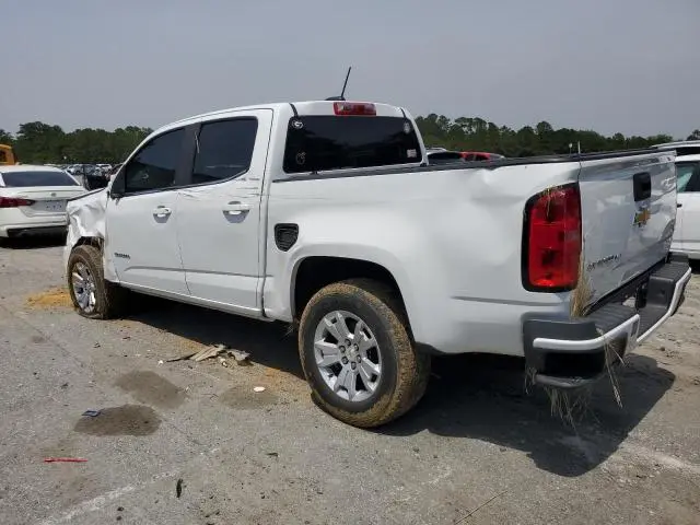 2018 CHEVROLET COLORADO LT