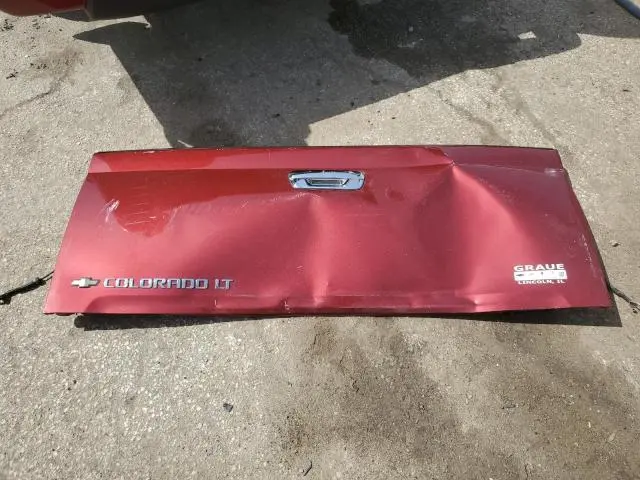2010 CHEVROLET COLORADO LT