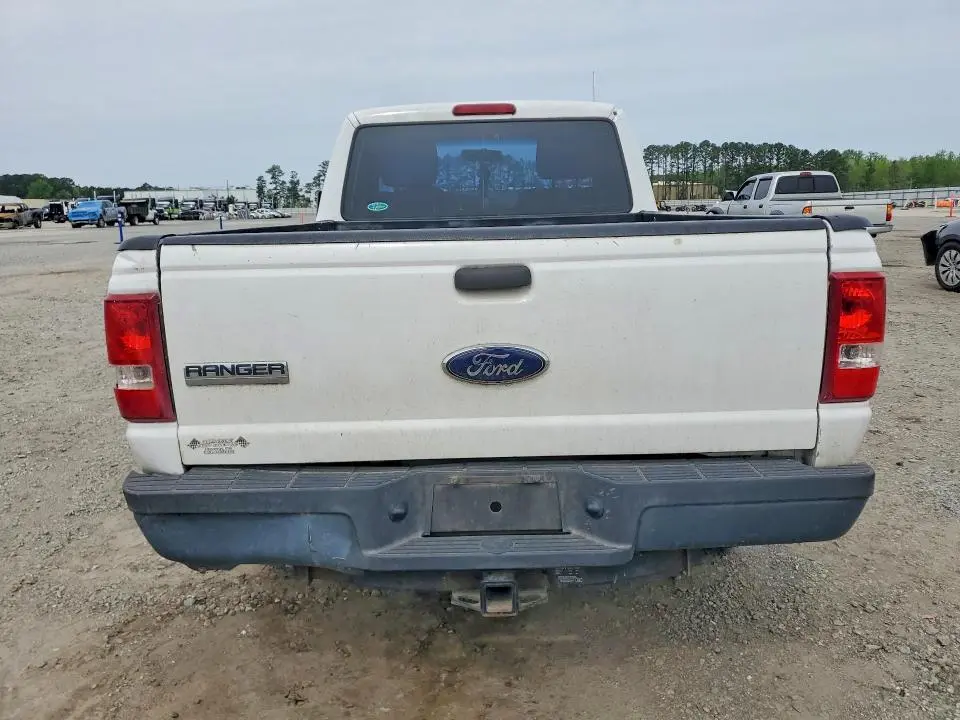 2011 FORD RANGER   