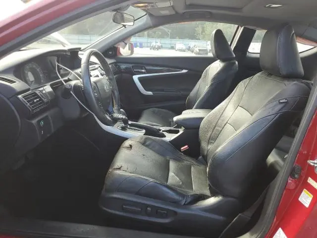 2014 HONDA ACCORD EXL  