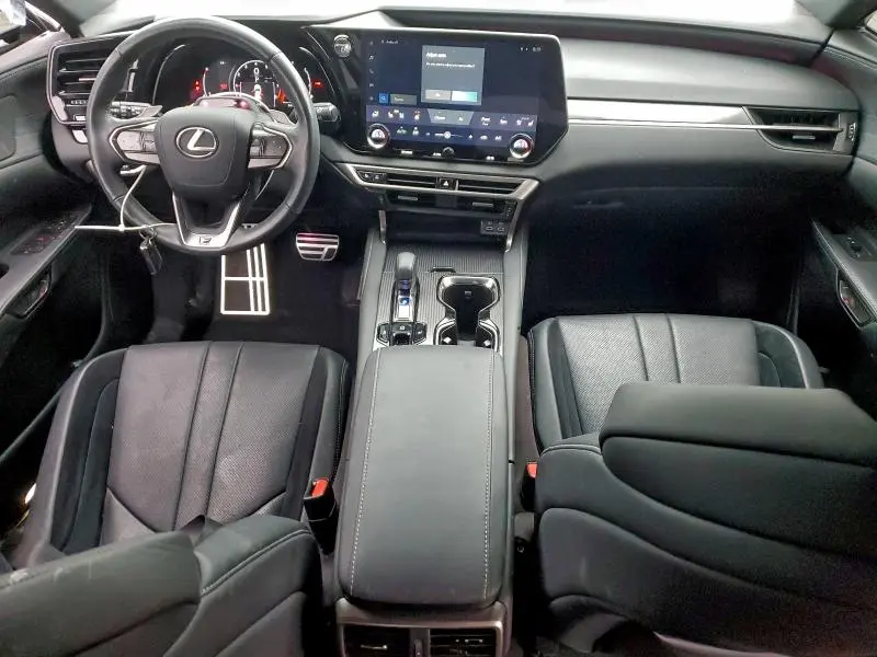 2023 LEXUS RX 500H F SPORT  