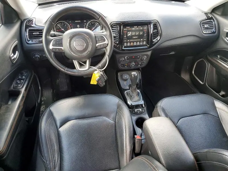 2019 JEEP COMPASS LIMITED  