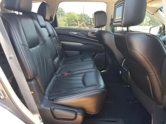 2014 INFINITI QX60   