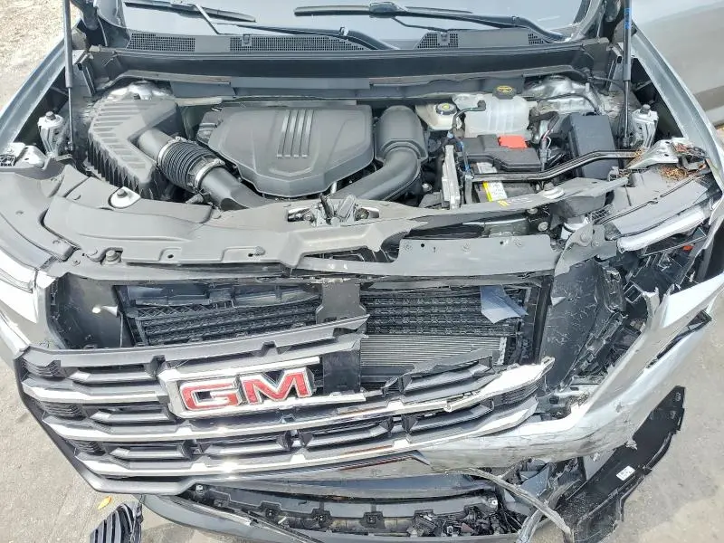 2024 GMC ACADIA UPLEVEL  