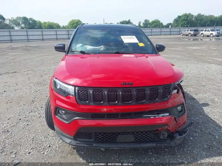 2023 JEEP COMPASS ALTITUDE 4X4