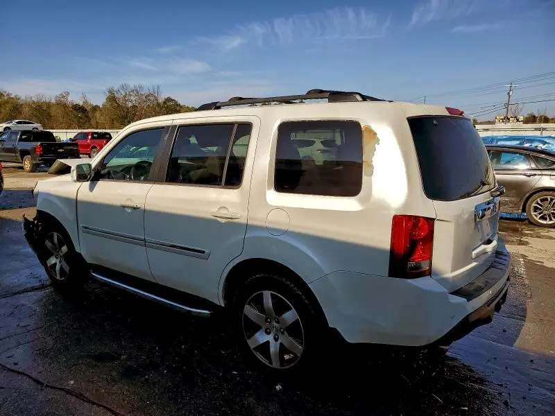 2012 HONDA PILOT TOURING  