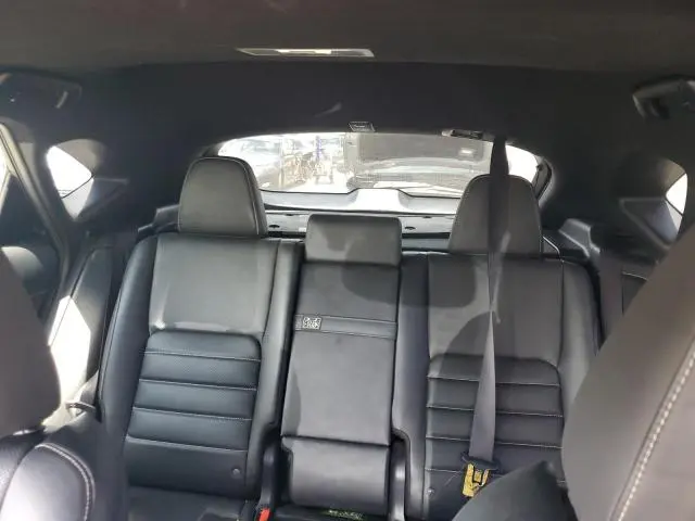 2016 LEXUS NX 200T BASE  