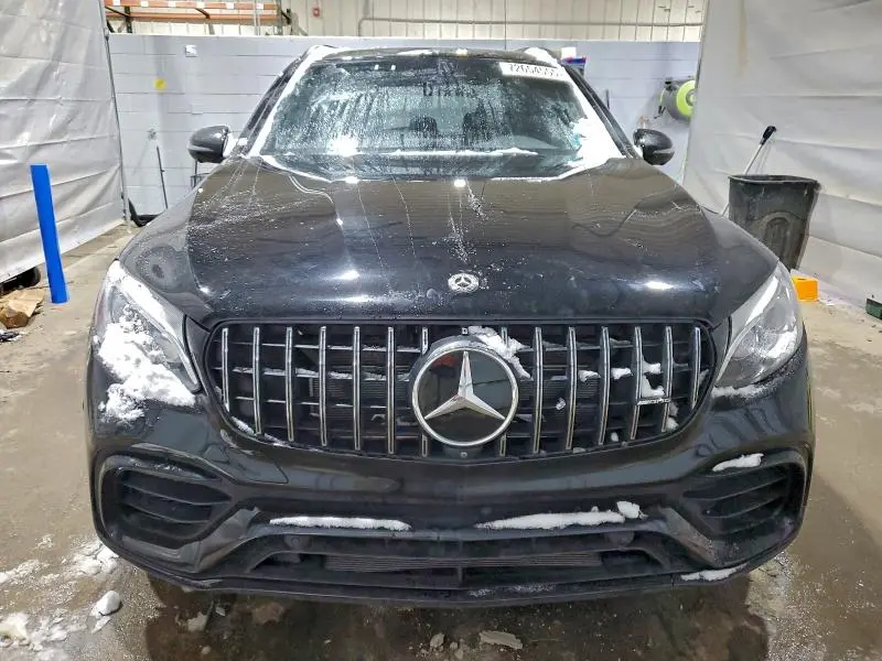 2018 MERCEDES-BENZ GLC 63 4MATIC AMG  