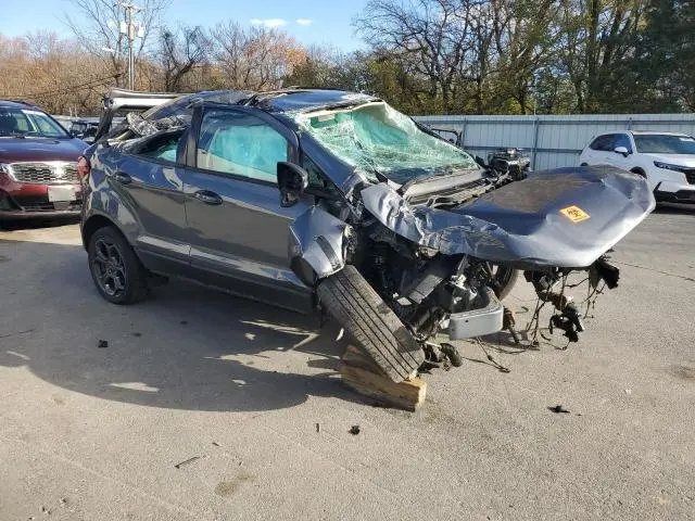 2018 FORD ECOSPORT SES  