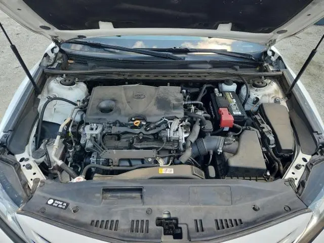 2019 TOYOTA CAMRY L  