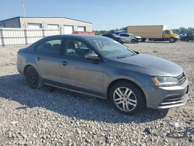 2018 VOLKSWAGEN JETTA S  