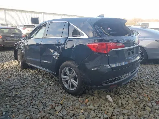 2013 ACURA RDX TECHNOLOGY  