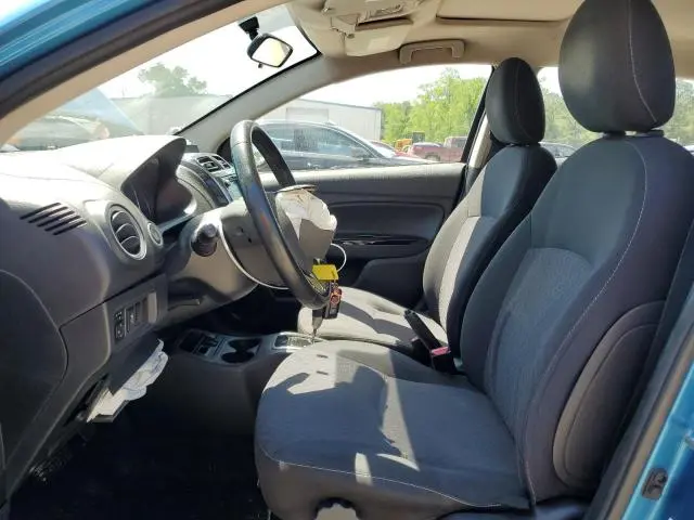 2018 MITSUBISHI MIRAGE GT  