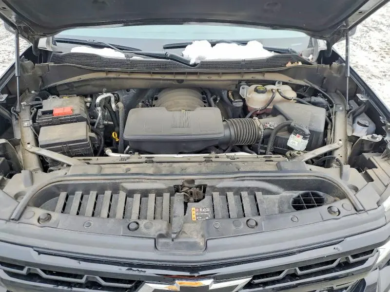 2024 CHEVROLET SILVERADO K1500 LT TRAIL BOSS  