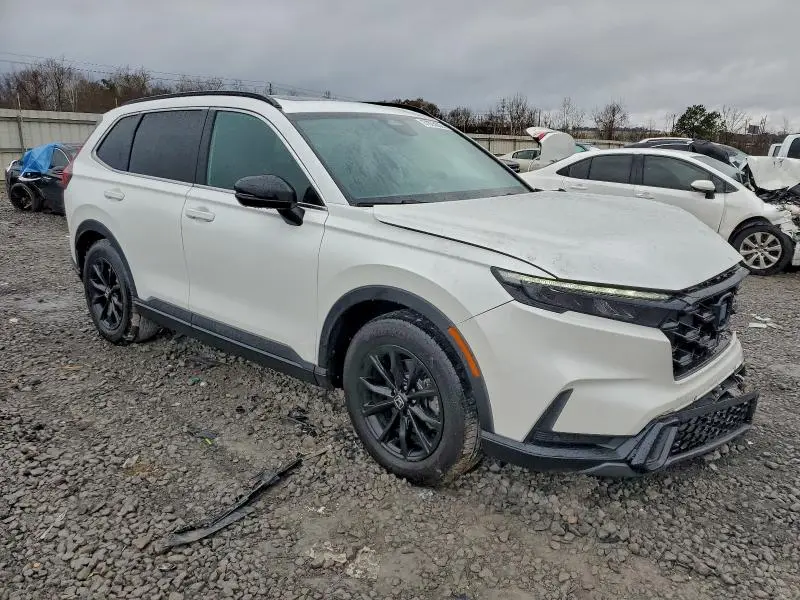 2024 HONDA CR-V SPORT-L  