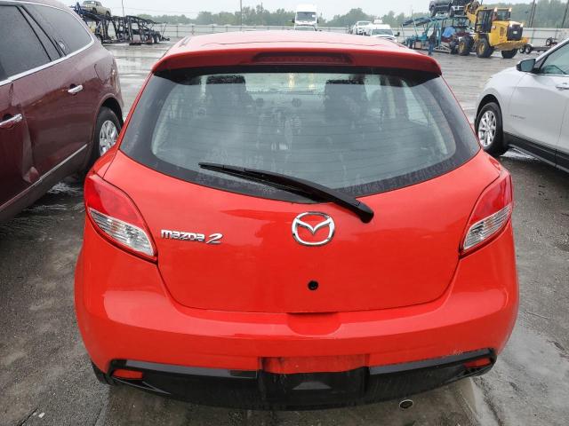 2011 MAZDA MAZDA2 