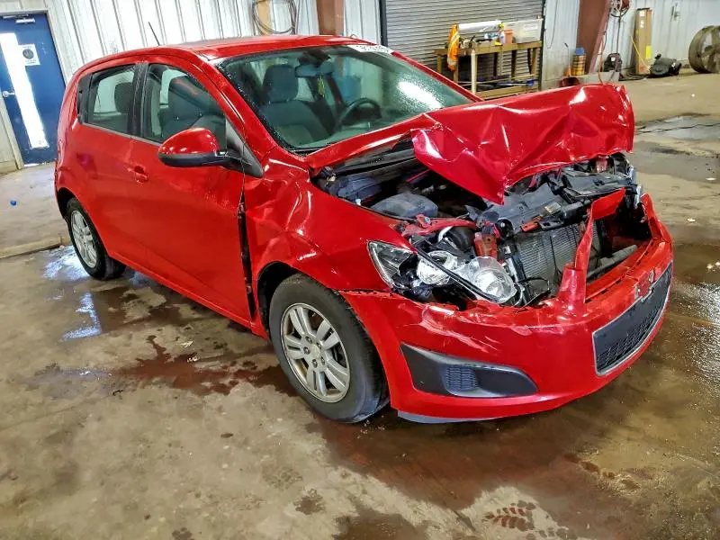 2015 CHEVROLET SONIC LT  