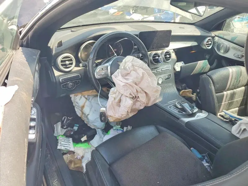 2019 MERCEDES-BENZ C 300 2D CONVERTIBLE