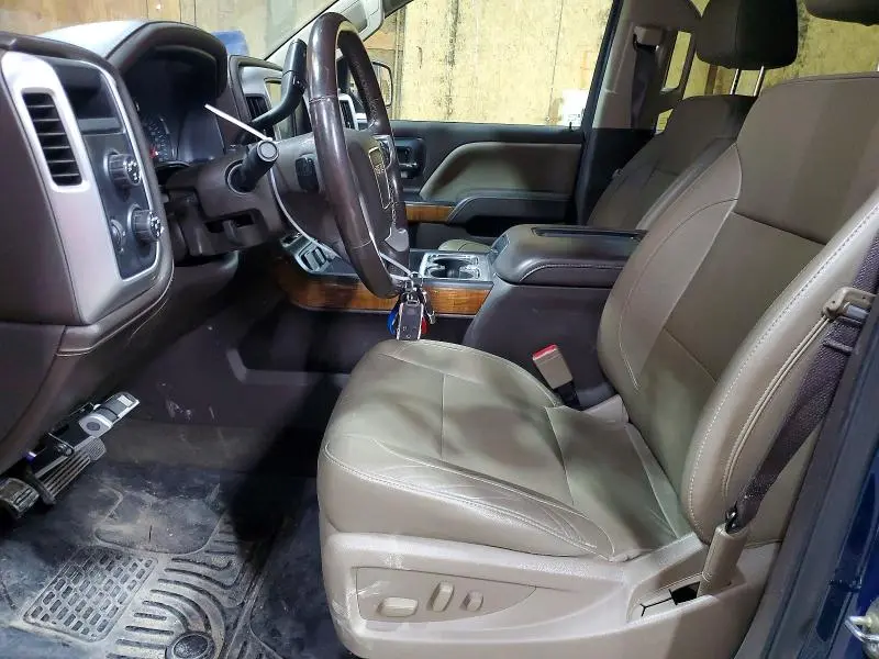 2017 GMC SIERRA K1500 SLT  