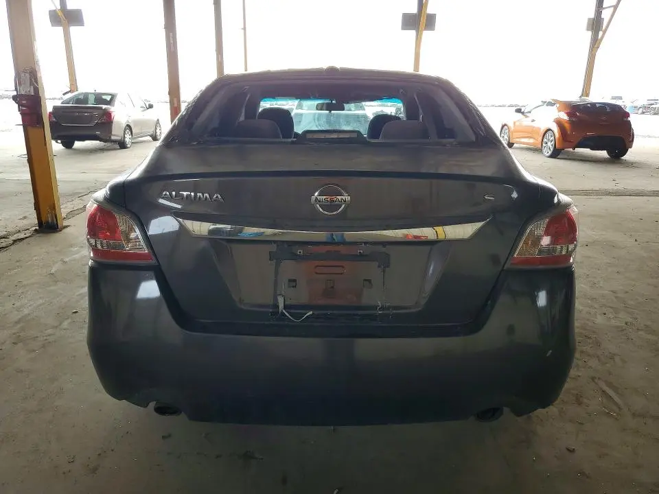 2015 NISSAN ALTIMA 2.5 S  