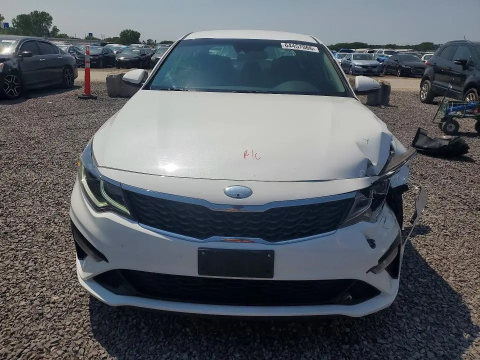 2019 KIA OPTIMA LX  