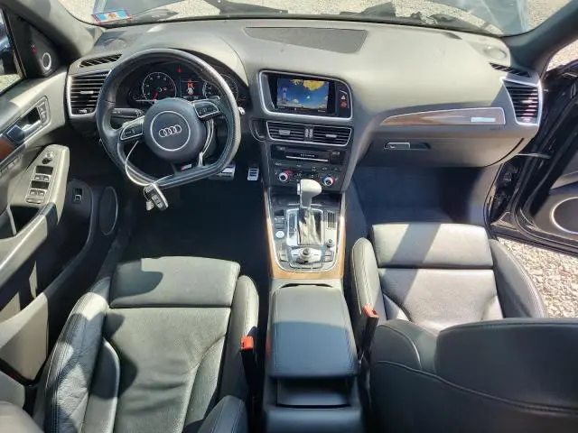 2017 AUDI Q5 PREMIUM PLUS S-LINE  