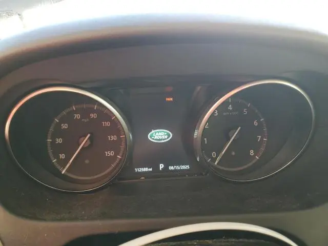 2017 LAND ROVER DISCOVERY SPORT HSE  