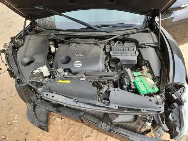 2013 NISSAN MAXIMA S  