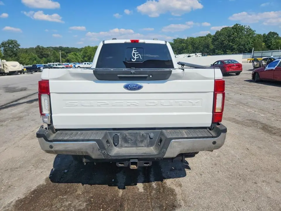 2022 FORD F250 SUPER DUTY  