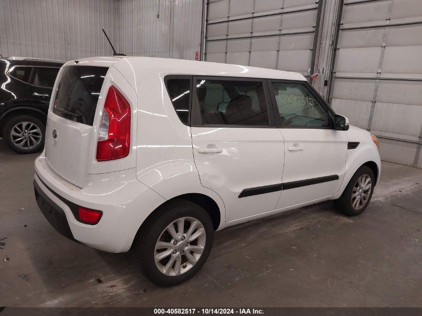 2013 KIA SOUL +