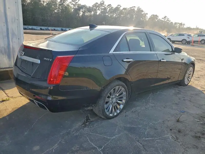2016 CADILLAC CTS LUXURY COLLECTION  