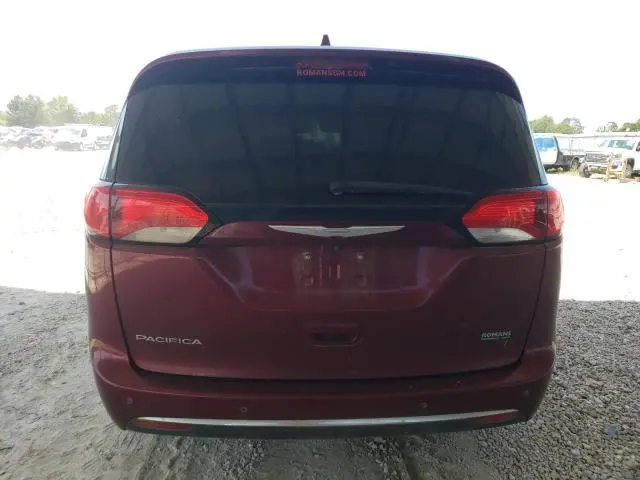 2017 CHRYSLER PACIFICA TOURING L  