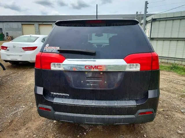2015 GMC TERRAIN SLE  