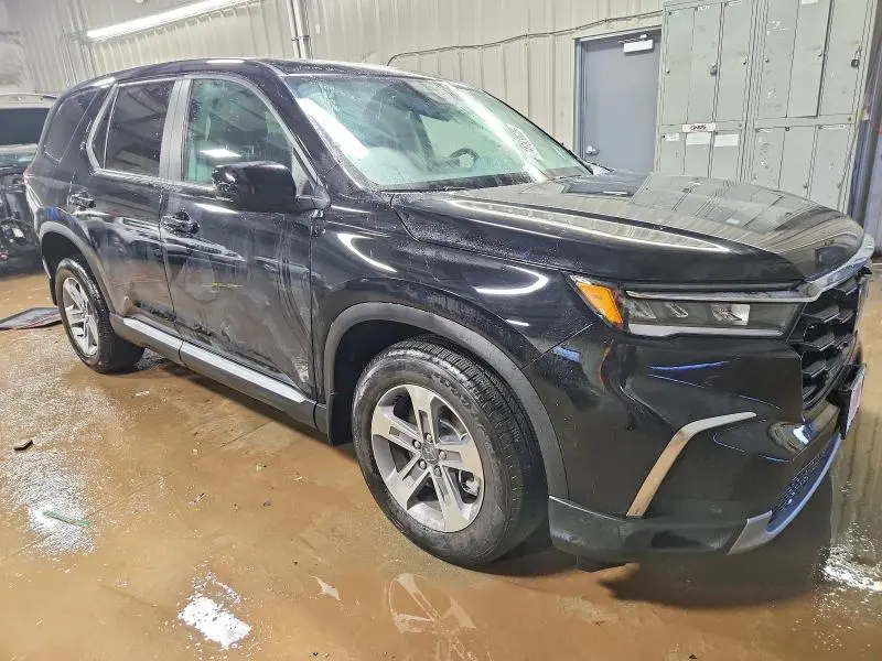 2025 HONDA PILOT EXL  