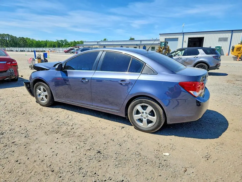 2014 CHEVROLET CRUZE LT  