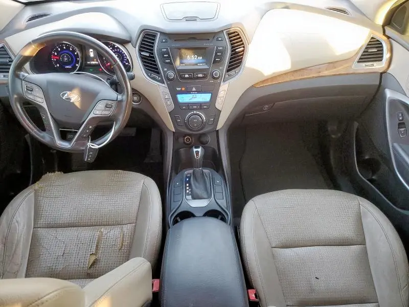 2014 HYUNDAI SANTA FE GLS  